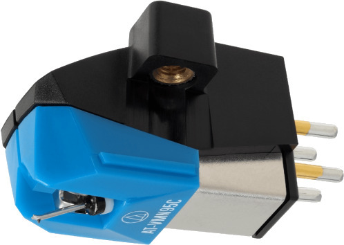 Audio-Technica AT-VM95C Conical Stereo Cartridge