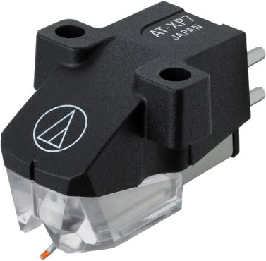 Audio-Technica AT-XP7 Dual Moving Magnet Stereo Cartridge