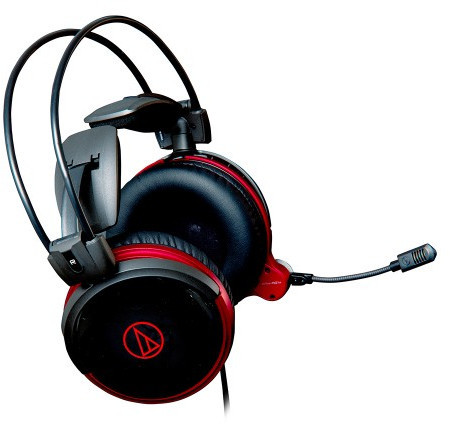 Audio-Technica ATH-AG1X / Gaming Headset (closed-back)