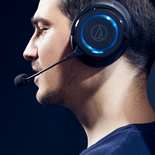 Audio-Technica ATH-G1WL / Wireless Gaming Headset (closed-back)