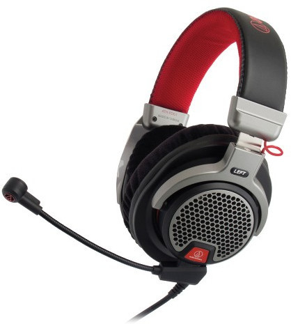 Audio-Technica ATH-PDG1 / Gaming Headset (with removable microphone)