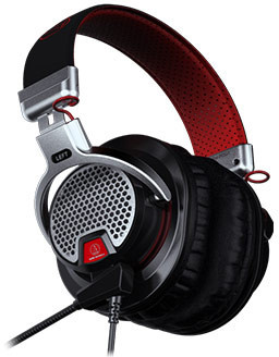 Audio-Technica ATH-PDG1 / Gaming Headset (with removable microphone)