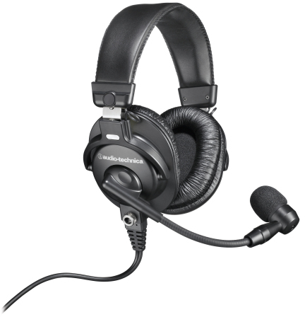 Audio-Technica BPHS1 / Broadcast Stereo Headset