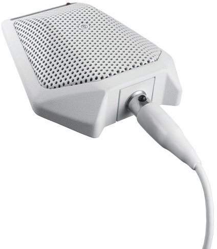 Audio-Technica U851RWb / Condenser Boundary Microphone (white)