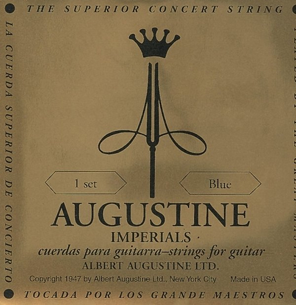 Augustine BIMP Set (Hard Tension)