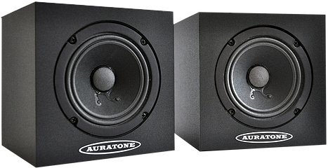 Auratone 5C Super Sound Cube (black)