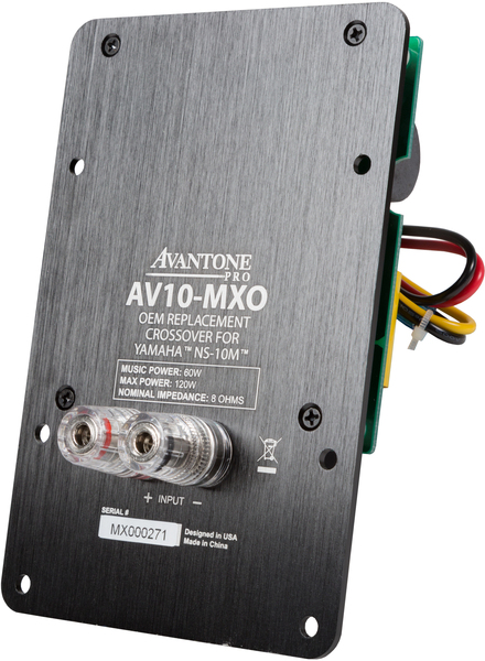 Avantone Pro AV 10 MXO