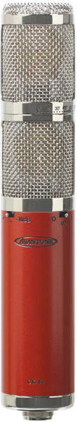 CK-40 Stereo Multi-Pattern FET Microphone