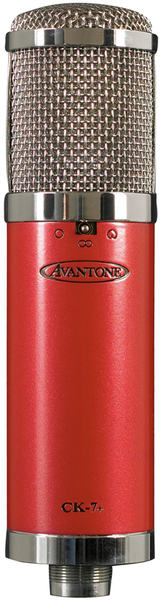 CK-7 Plus Large-Capsule Multi-Pattern FET Condenser Mic