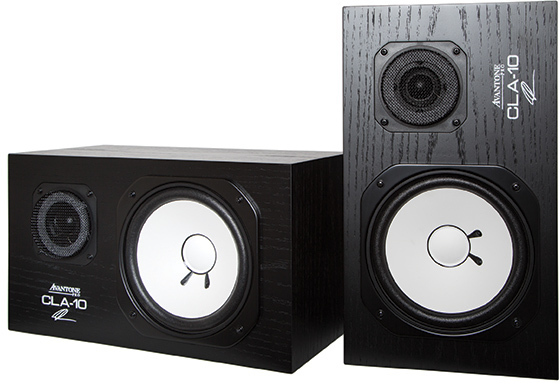 CLA 10 / Passive Studio Monitor