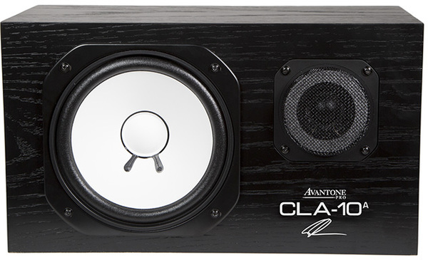 Avantone Pro CLA 10A Pair / Active Studio Monitor (black)