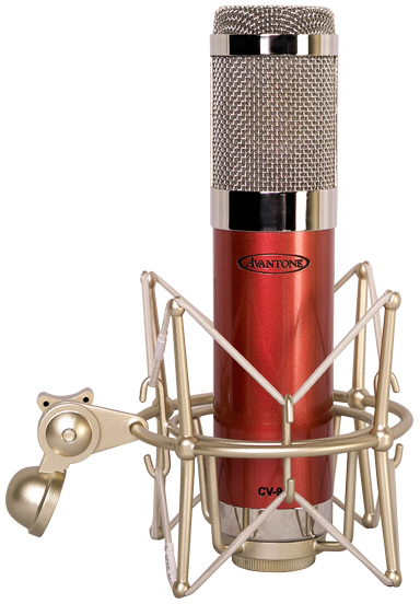 Avantone Pro CV-95 Multi-Patern Tube Condenser Microphone