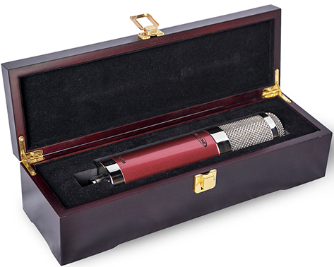 Avantone Pro CV-95 Multi-Patern Tube Condenser Microphone