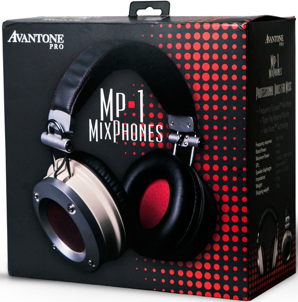 Avantone Pro MP1 Mixphones (cream)