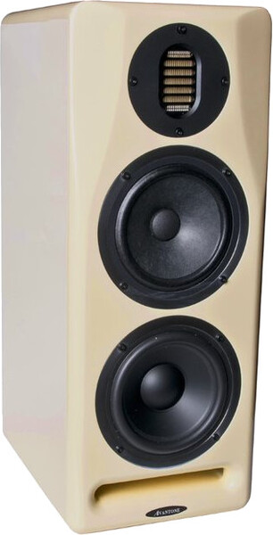 Avantone Pro Mix Tower MT-C / Actice Dual Mode 3-Way monitor (pair, creme)