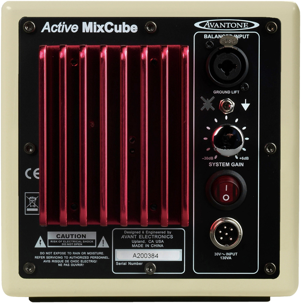 Avantone Pro Mixcube Active (single, cream)