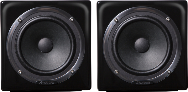 Mixcube Active (black, pair)