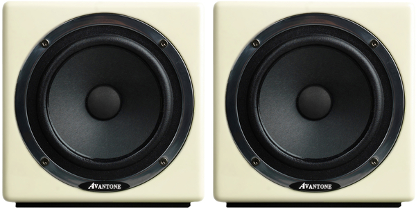 Avantone Pro Mixcube Active (pair, cream)