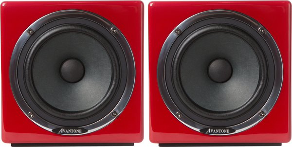 Mixcube Active (pair, red)