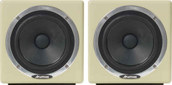 Mixcube Passive (pair, cream)