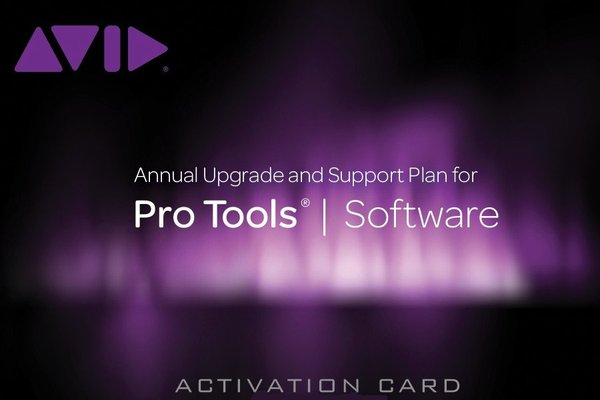Avid Pro Tools EDU Student/Teacher (Upgrades + Support 1 Jahr)