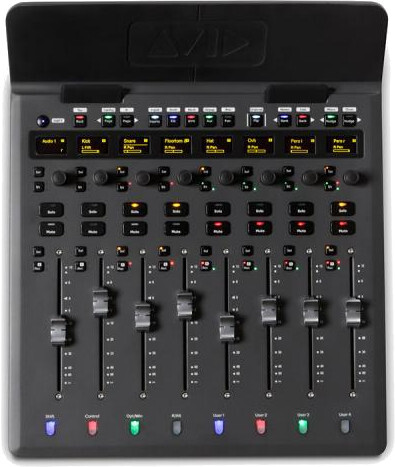 Avid S1 / Control Surface