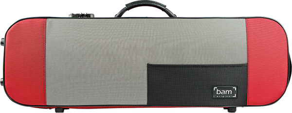 5001S Stylus Violin Case (red)