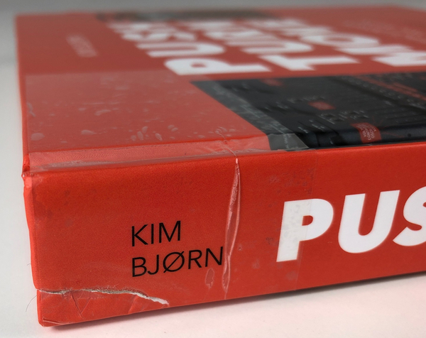 BJOOKS Push Turn Move / Kim Bjorn