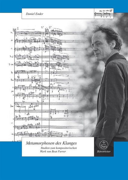 Bärenreiter Metamorphosen des Klanges / Ender, Daniel