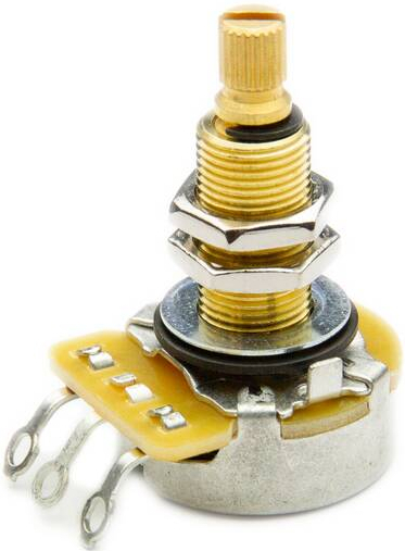 BKP/CTS 550K Potentiometer Long Shaft