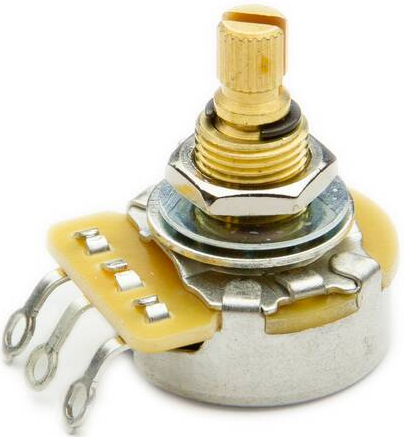 BKP/CTS 550K Potentiometer Short Shaft