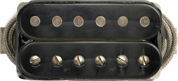 Black Dog Bridge Humbucker (aged black)
