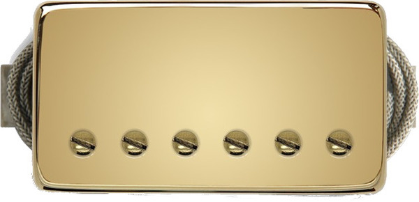 Black Dog Bridge Humbucker (gold cover)