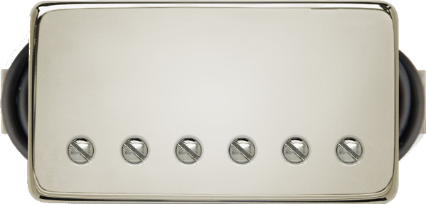 Black Dog Bridge Humbucker (nickel cover)