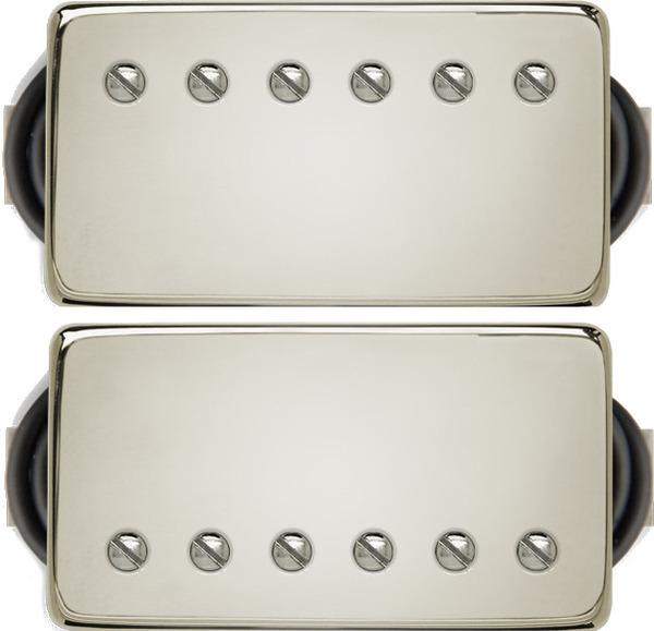 Black Dog Calibrated Covered Set (nickel cover / 4 conductor)