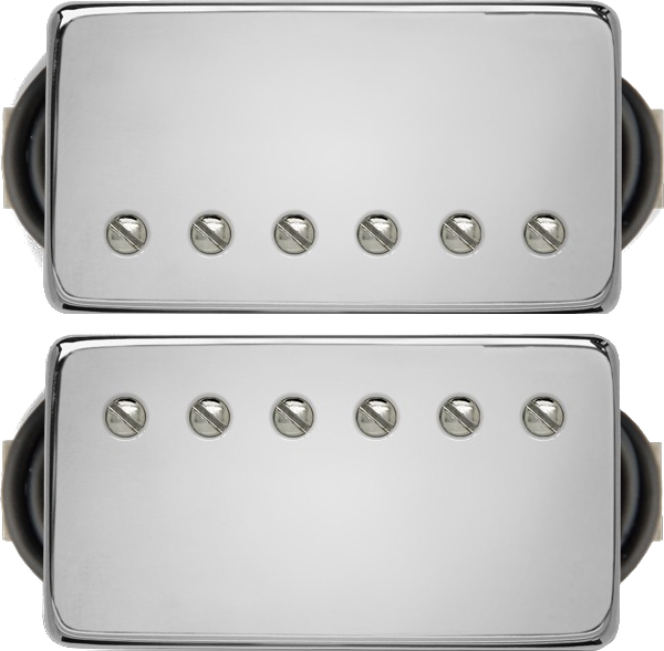 Emerald Set (chrome cover)