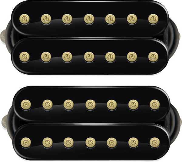 Juggernaut Humbucker 7 String (gold bolts)