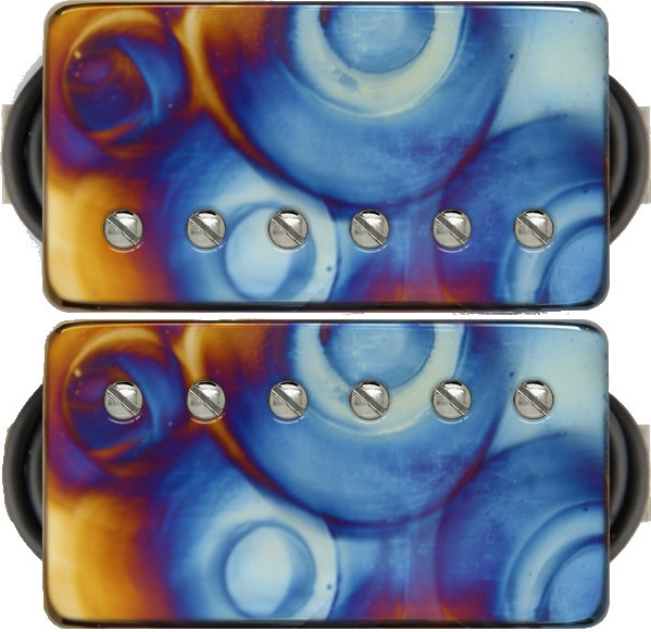 Ragnarok 6-String Set (burnt chrome)