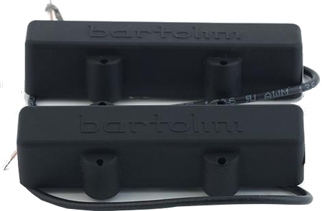 Bartolini 9J1 L/S / Jazz Bass Pickup (4-string / set)