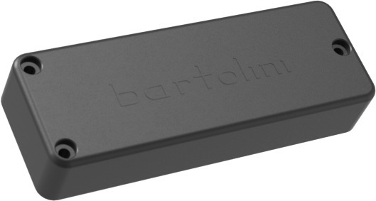 BD5S-T 5-String SINGULARITY BD Soapbar (bridge)