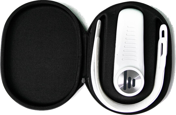 BassMe+ (white with protective case)