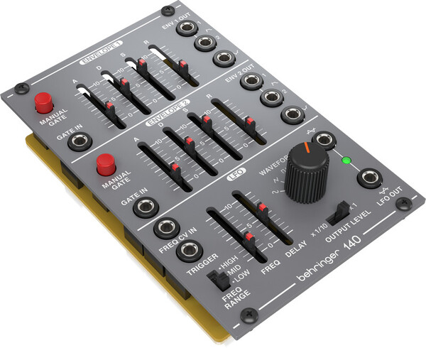 Behringer 140 Dual Envelope/LFO