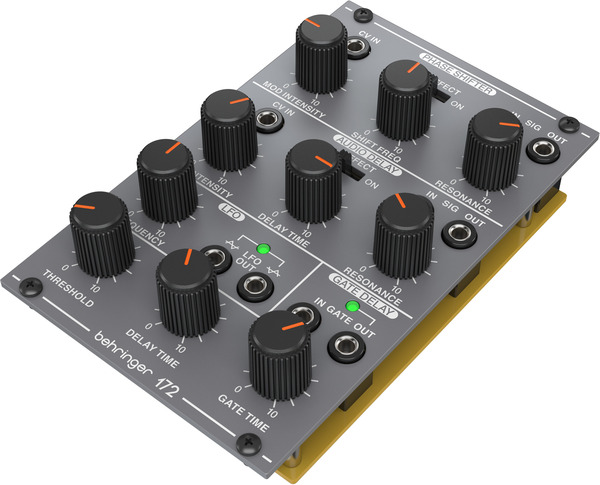 Behringer 172 Phase Shifter/Delay/LFO | MusiX