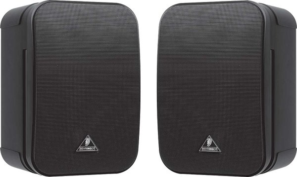 Behringer 1C-BK Monitor Speakers (Black)