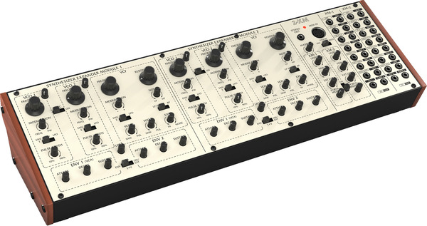 Behringer 2-XM アナログシンセサイザー Behringer 2-XM | MusiX