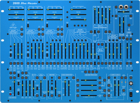 2600 Blue Marvin
