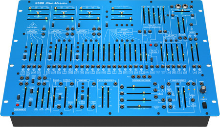 Behringer 2600 Blue Marvin