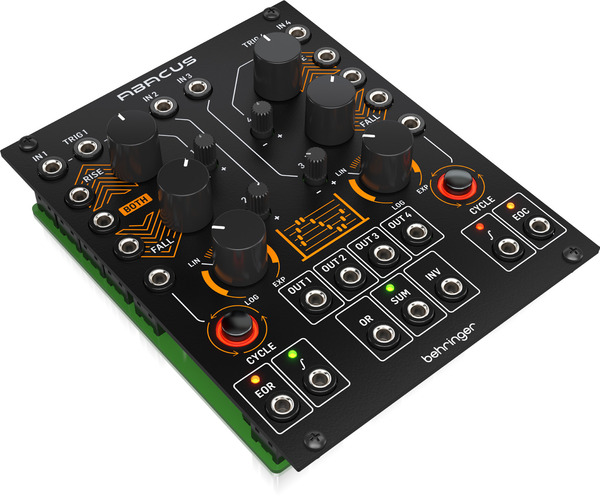 Behringer: Abacus