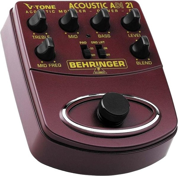 Behringer ADI21 V-Tone Acoustic