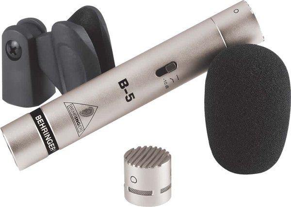 Behringer B-5 Single-Diaphragm Condenser Microphone